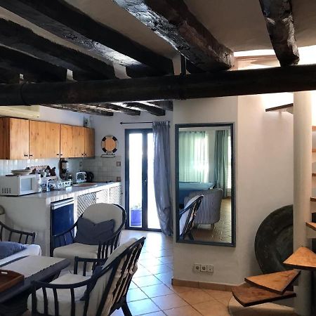 Apartamento Mirador de la Virgen Ático con terraza y estudio sin terraza Ibiza Exterior foto