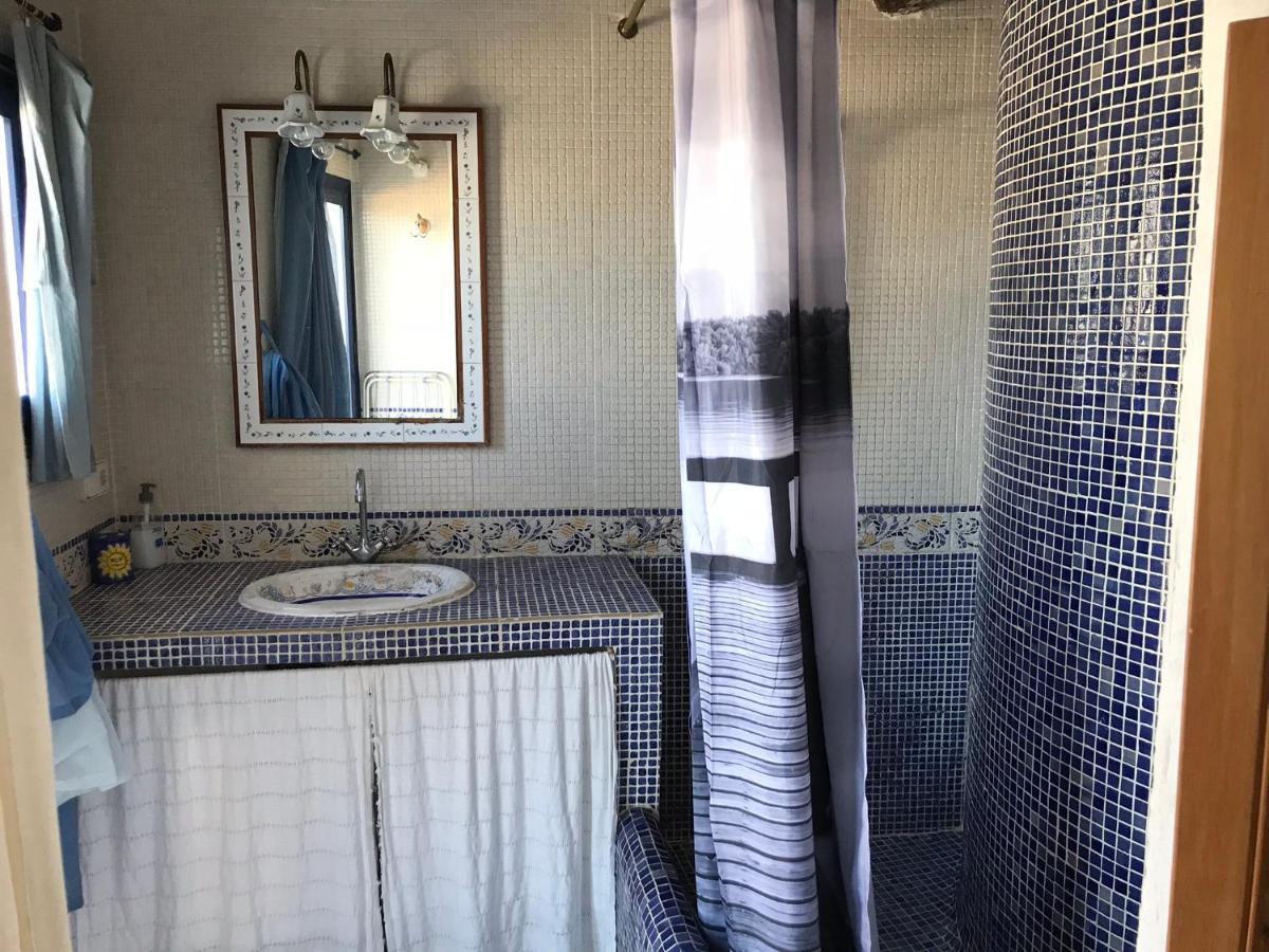 Apartamento Mirador de la Virgen Ático con terraza y estudio sin terraza Ibiza Exterior foto