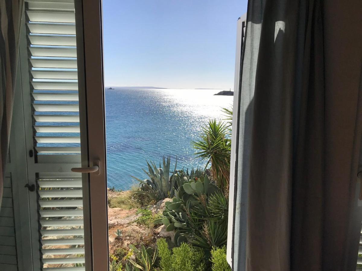 Apartamento Mirador de la Virgen Ático con terraza y estudio sin terraza Ibiza Exterior foto