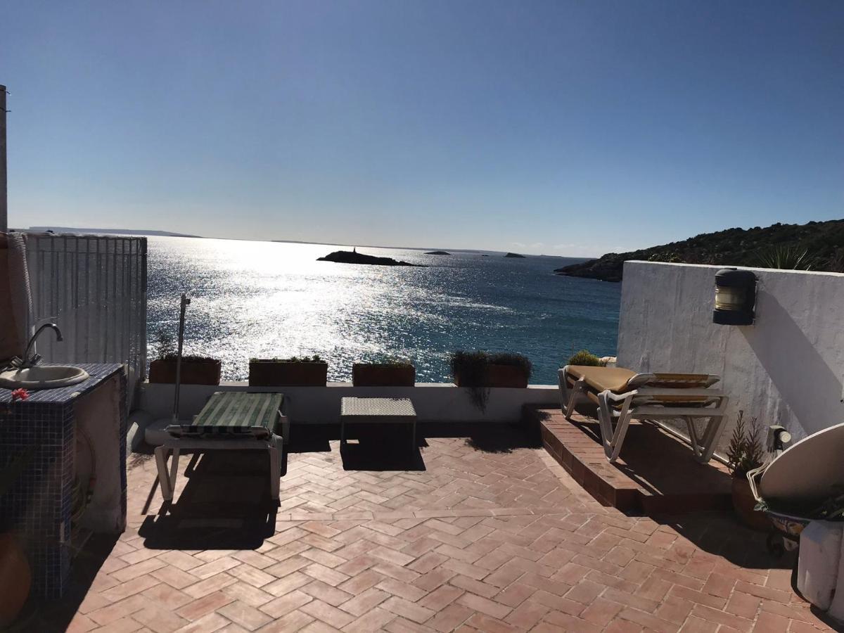 Apartamento Mirador de la Virgen Ático con terraza y estudio sin terraza Ibiza Exterior foto