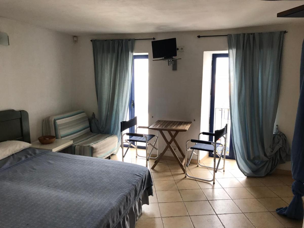 Apartamento Mirador de la Virgen Ático con terraza y estudio sin terraza Ibiza Exterior foto