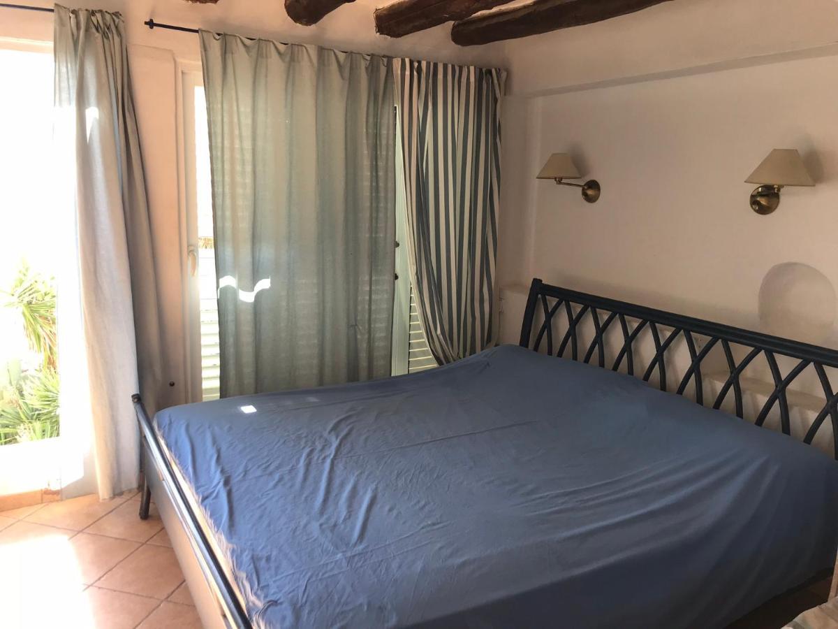 Apartamento Mirador de la Virgen Ático con terraza y estudio sin terraza Ibiza Exterior foto