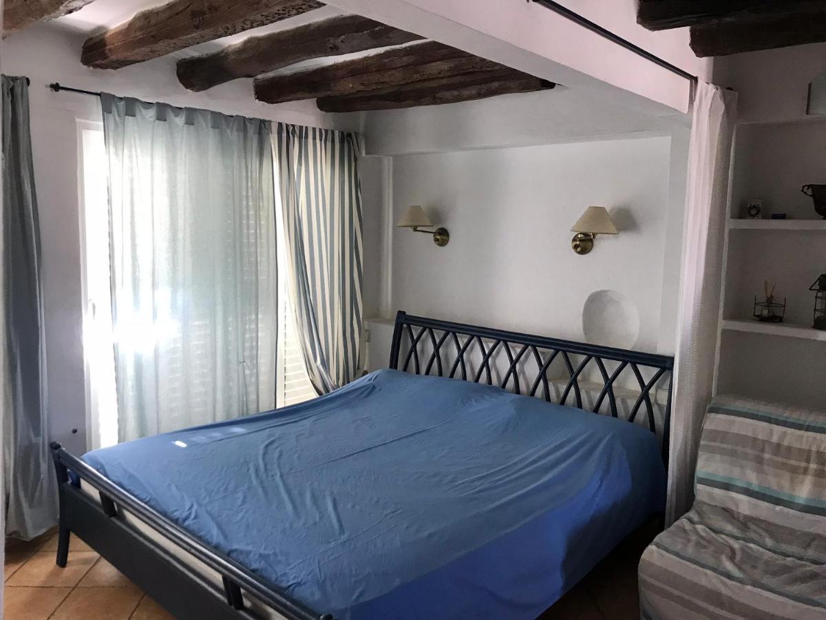 Apartamento Mirador de la Virgen Ático con terraza y estudio sin terraza Ibiza Exterior foto