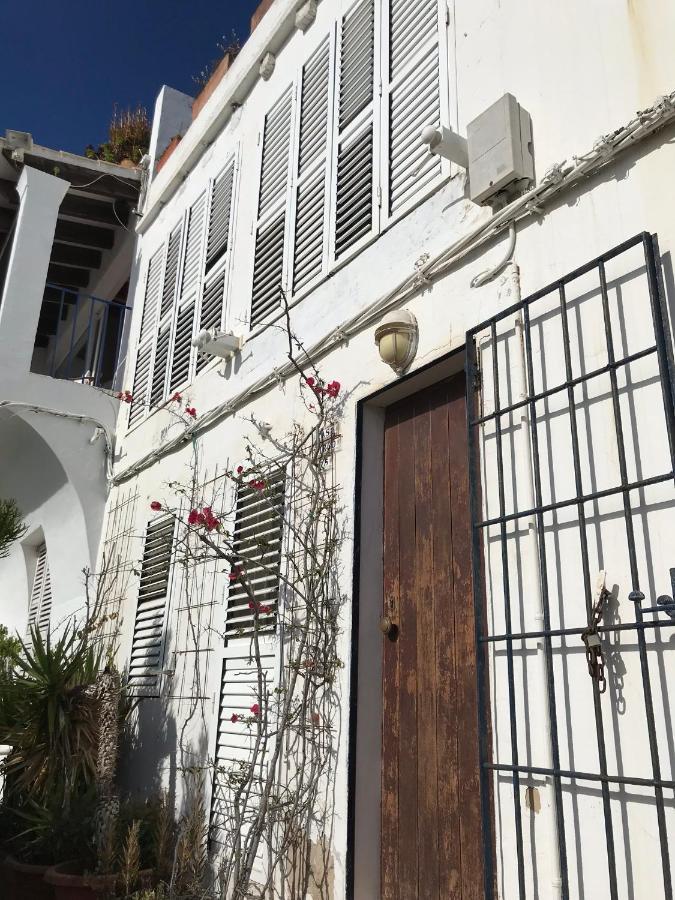 Apartamento Mirador de la Virgen Ático con terraza y estudio sin terraza Ibiza Exterior foto
