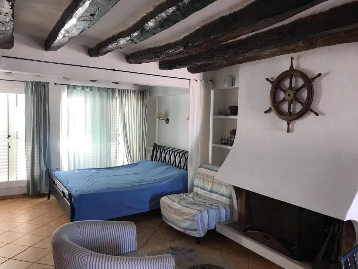 Apartamento Mirador de la Virgen Ático con terraza y estudio sin terraza Ibiza Exterior foto