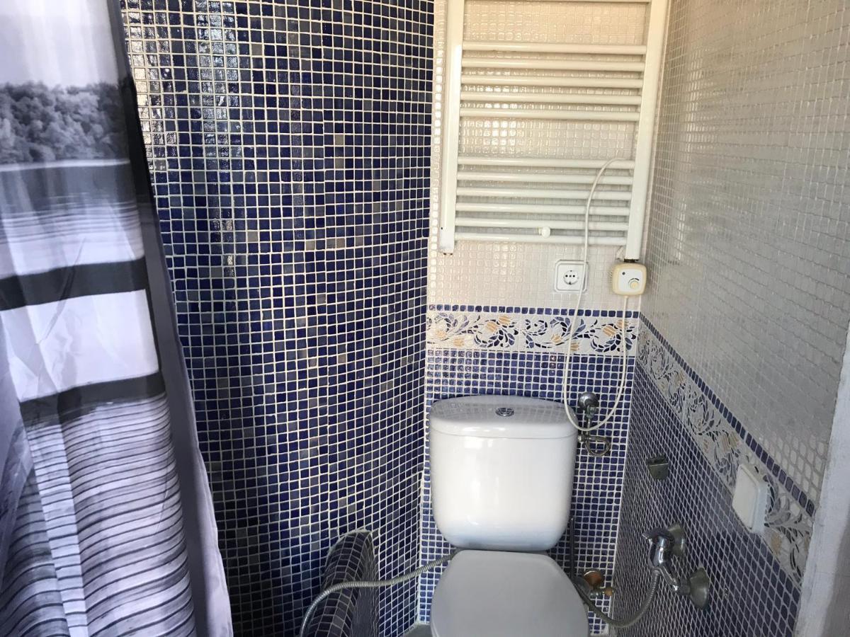 Apartamento Mirador de la Virgen Ático con terraza y estudio sin terraza Ibiza Exterior foto