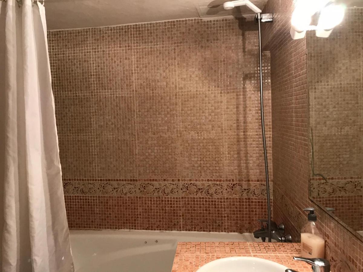 Apartamento Mirador de la Virgen Ático con terraza y estudio sin terraza Ibiza Exterior foto